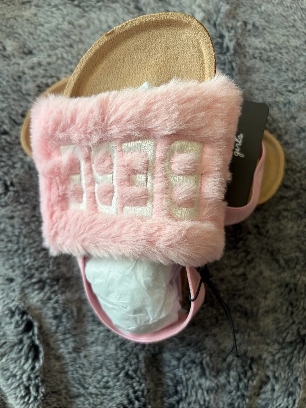 bebe everyday upper embroidery